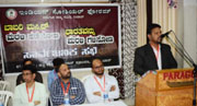 Indian Social Forum organize a public program - 